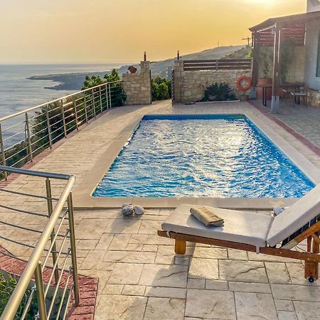 Maistros Villa Rodhákinon Dış mekan fotoğraf