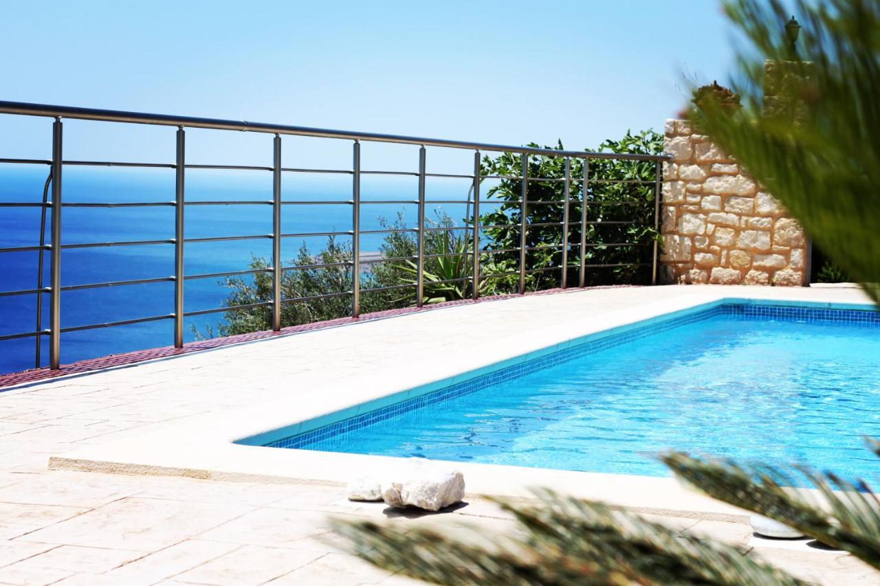 Maistros Villa Rodhákinon Dış mekan fotoğraf