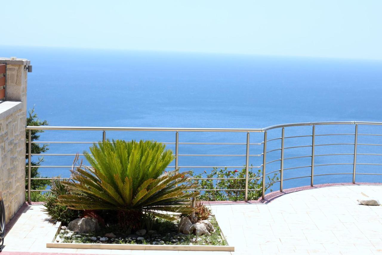Maistros Villa Rodhákinon Dış mekan fotoğraf