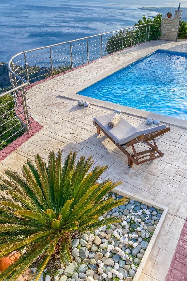Maistros Villa Rodhákinon Dış mekan fotoğraf
