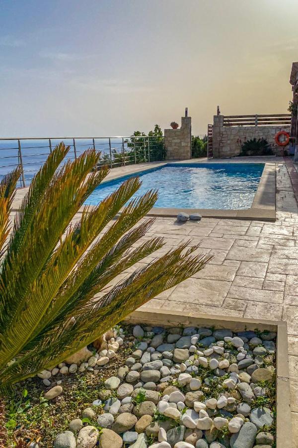 Maistros Villa Rodhákinon Dış mekan fotoğraf