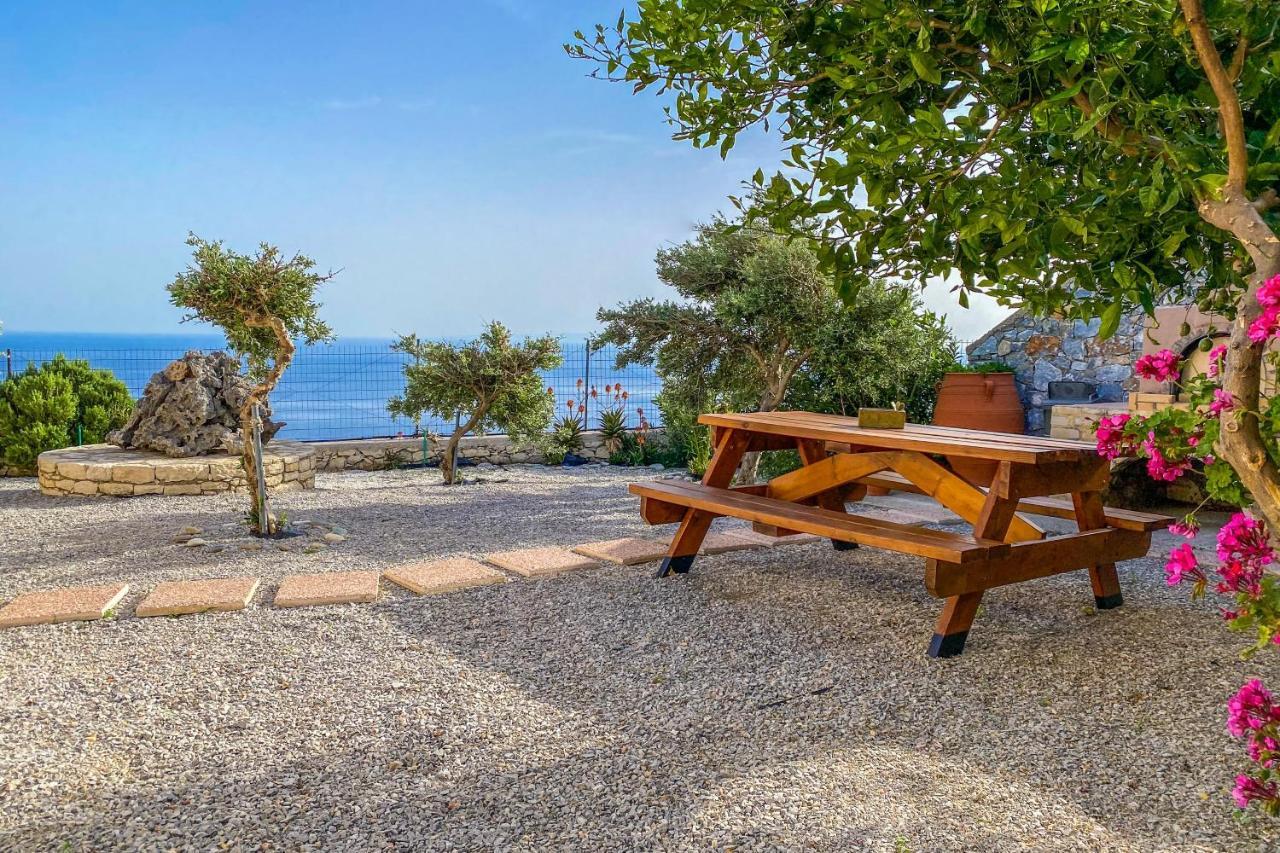 Maistros Villa Rodhákinon Dış mekan fotoğraf
