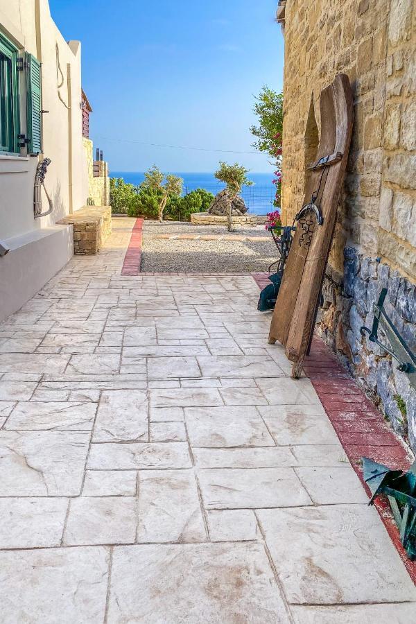 Maistros Villa Rodhákinon Dış mekan fotoğraf