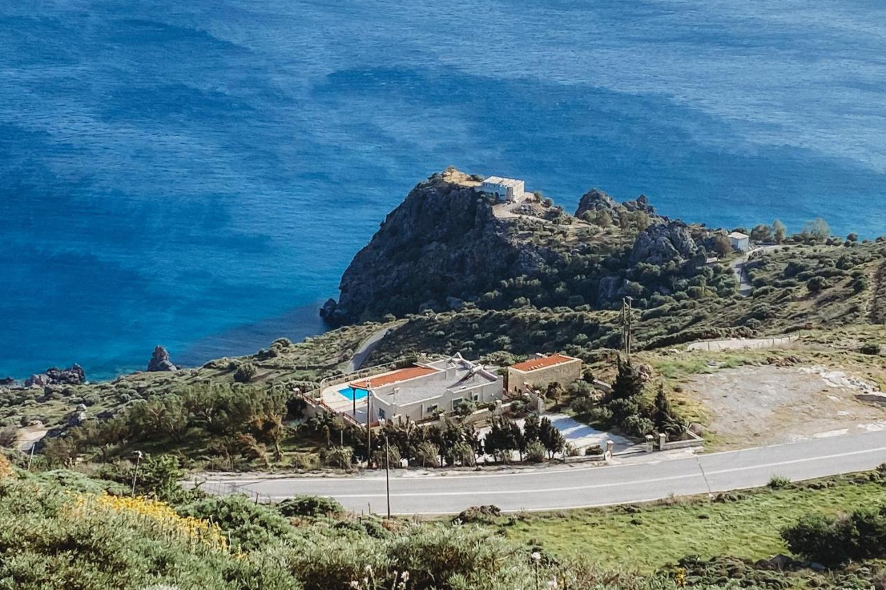 Maistros Villa Rodhákinon Dış mekan fotoğraf
