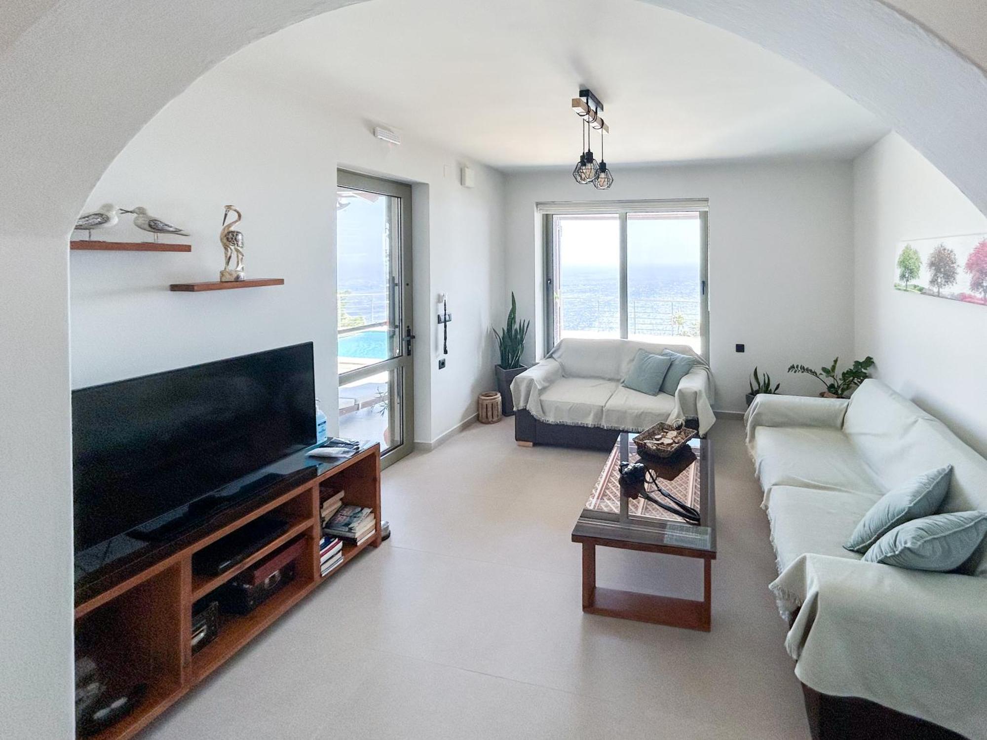 Maistros Villa Rodhákinon Dış mekan fotoğraf