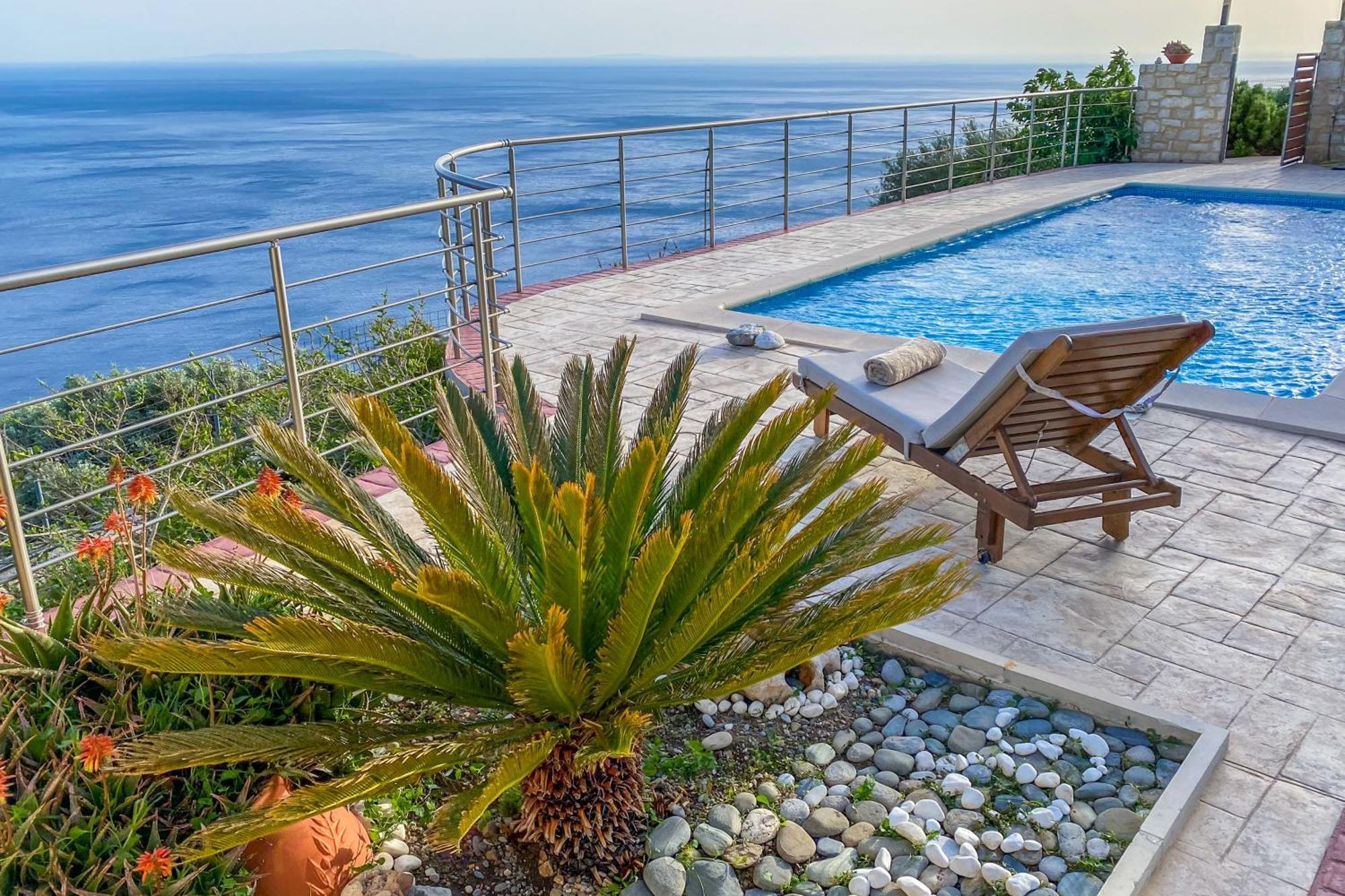 Maistros Villa Rodhákinon Dış mekan fotoğraf