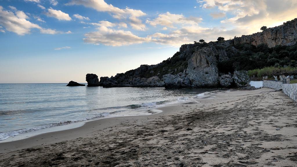 Maistros Villa Rodhákinon Dış mekan fotoğraf