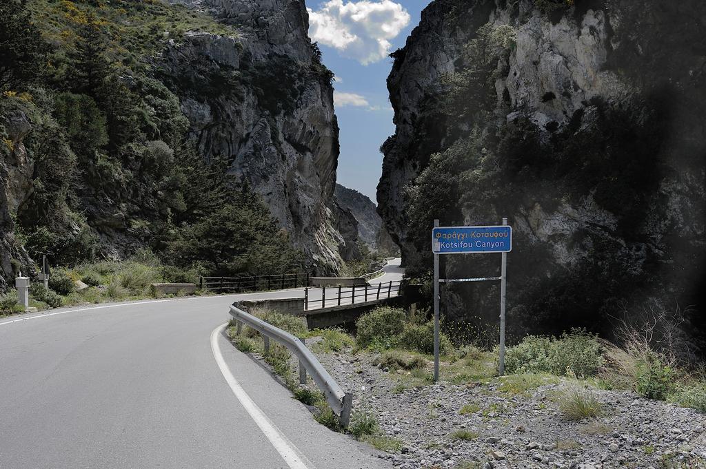 Maistros Villa Rodhákinon Dış mekan fotoğraf